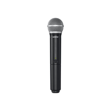 MICROFONO SHURE INALAMBRICO LAVALIER Y MANO, BLX1288/CVL